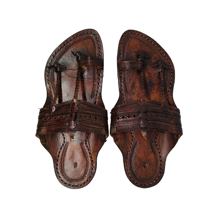 Mens store kolhapuri chappal